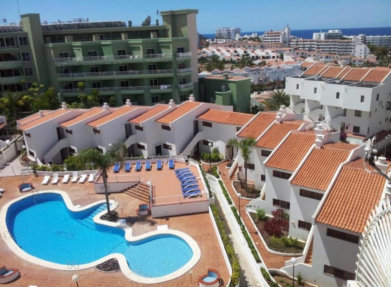 Sapphire Riviera Residence Costa Adeje  Exterior photo